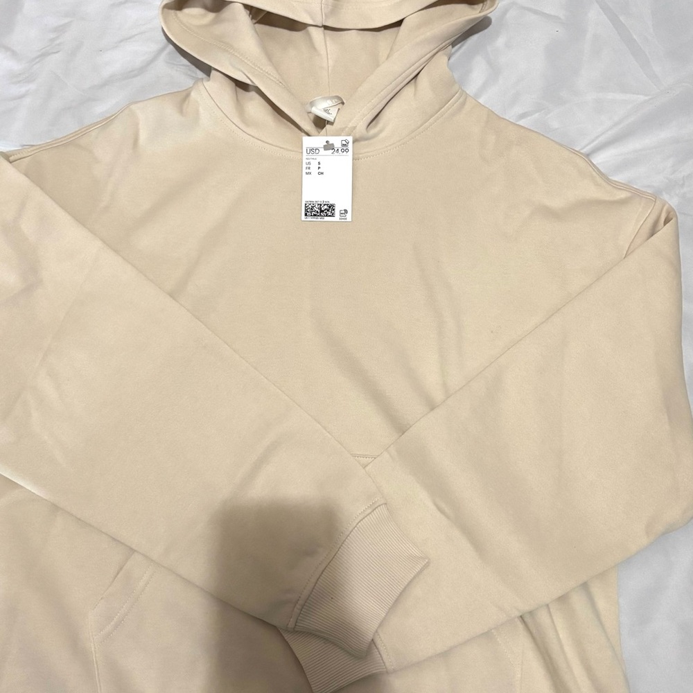 H&M Cream Women's Sweater